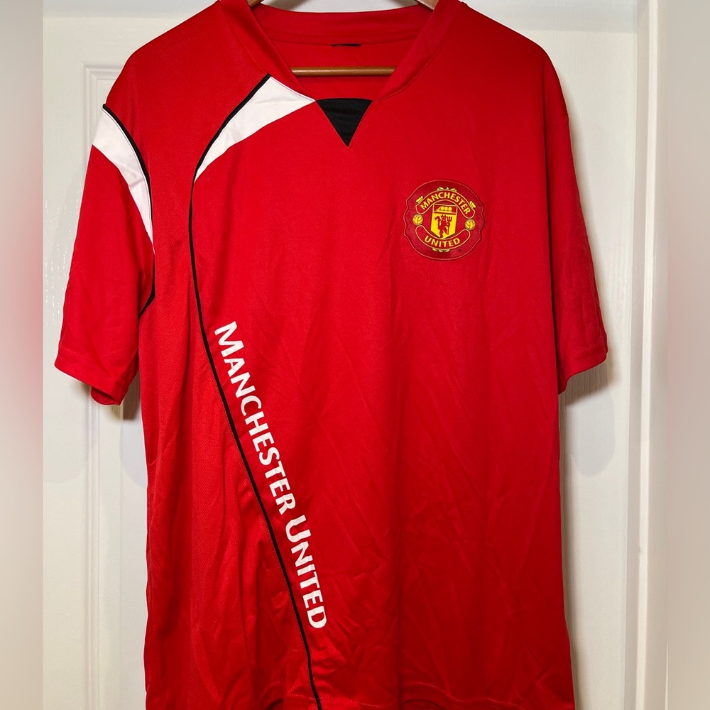 Manchester United Soccer Shirt Jersey